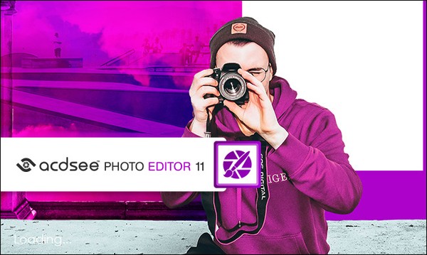 ACDSee Photo Editor 11