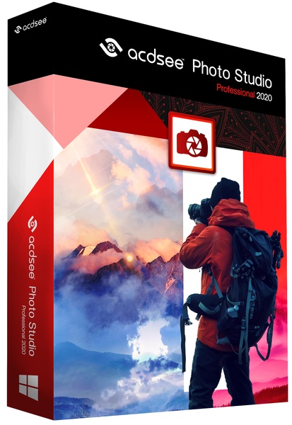 ACDSee Photo Studio Professional 2020