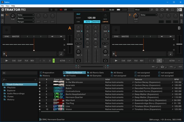 Native Instruments Traktor Pro 3.2.1