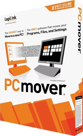 PCmover Enterprise