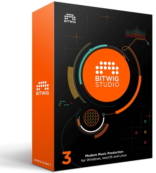 Bitwig Studio 3