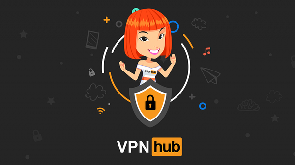 VPNhub Premium