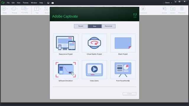 Adobe Captivate 2019 11.5.0.476