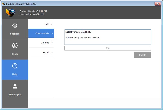 Epubor Ultimate Converter 3.0.11.212