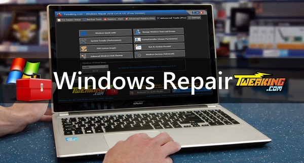 Windows Repair