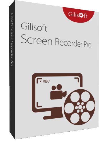 GiliSoft Screen Recorder Pro