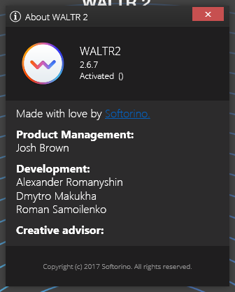 Softorino WALTR 2.6.7