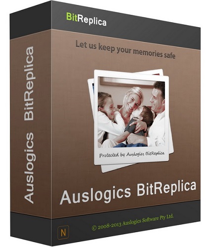 Auslogics BitReplica 2