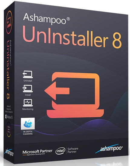 Ashampoo UnInstaller 8