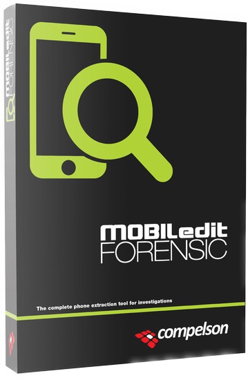 MOBILedit! Forensic 10