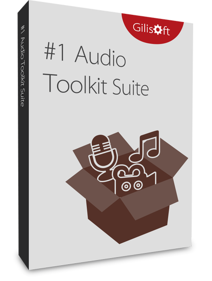 GiliSoft Audio Toolbox Suite