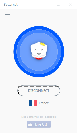 Betternet VPN For Windows Premium