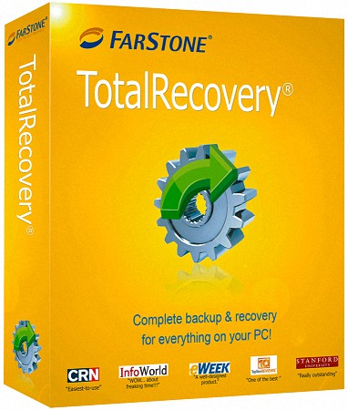 FarStone TotalRecovery Pro 11.0.3 Build 20161111