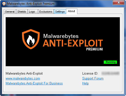 Malwarebytes Anti-Exploit Premium 1.12.1.124