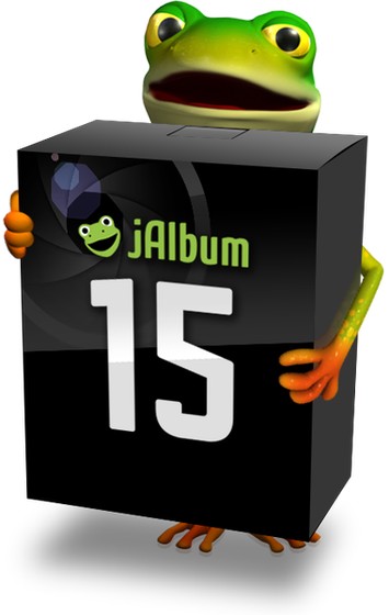 jAlbum 15.2 + Portable