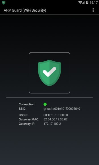 ARP Guard (WiFi Security) v2.5.4