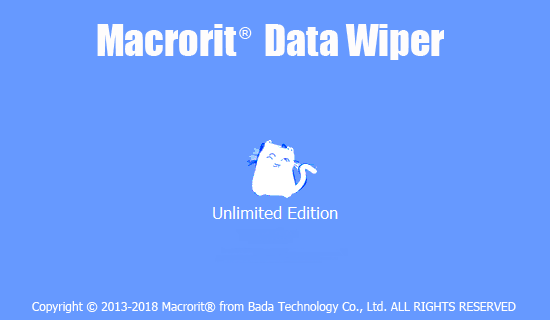 Macrorit Data Wiper