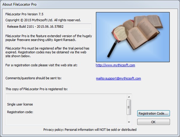 FileLocator Pro 7.5 Build 2101 + Portable