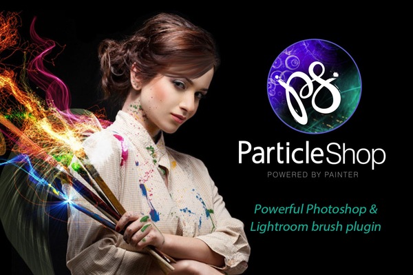 Corel ParticleShop