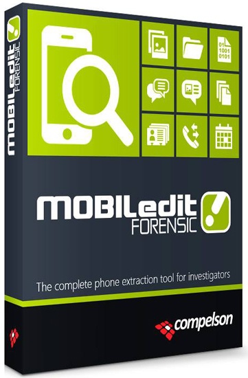 MOBILedit! Forensic