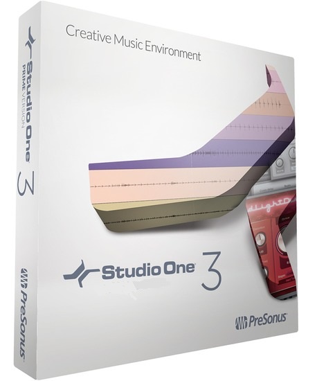 PreSonus Studio One Pro