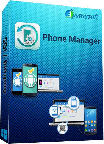 Apowersoft Phone Manager