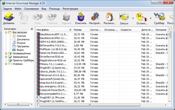 Internet Download Manager