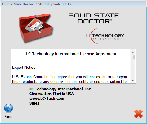 LC Technology Solid State Doctor