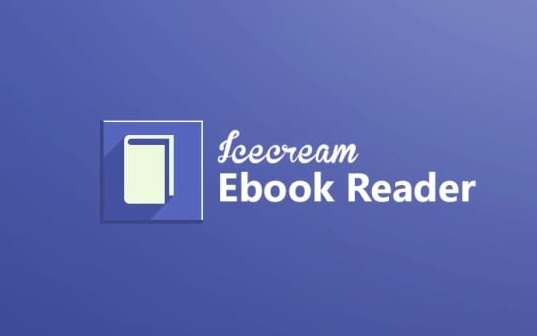 Icecream Ebook Reader Pro