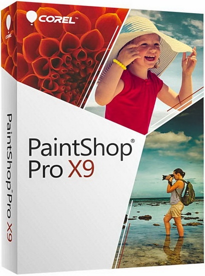 Corel PaintShop Pro X9