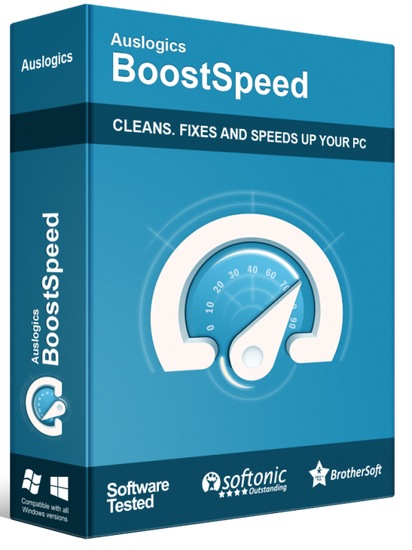 Auslogics BoostSpeed