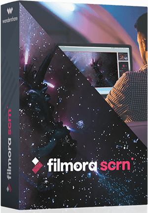 Wondershare Filmora Scrn