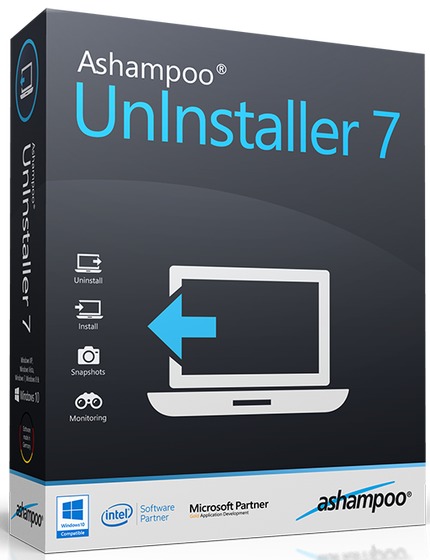 Ashampoo UnInstaller 7