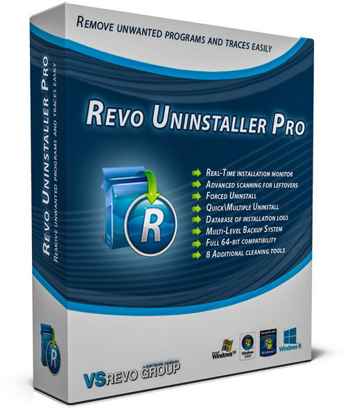 Revo Uninstaller Pro