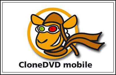 CloneDVD mobile