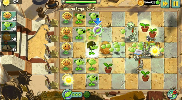 Plants vs. Zombies2