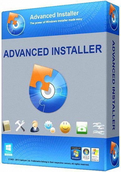 Advanced Installer