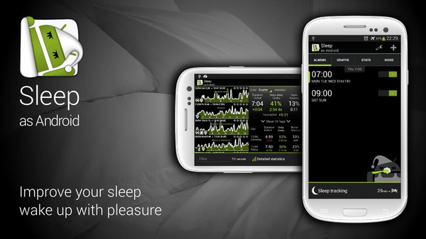 Sleep as Android