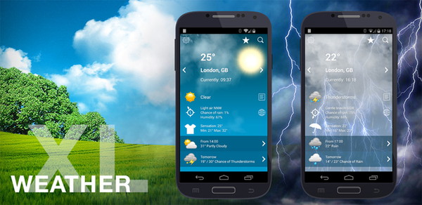 Weather XL PRO