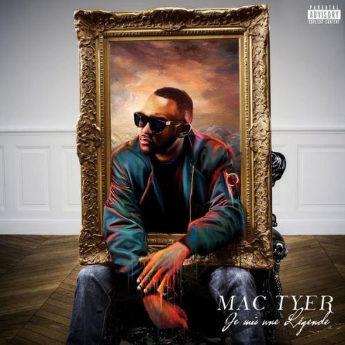 Mac Tyer. Je Suis Une Legende (2015)