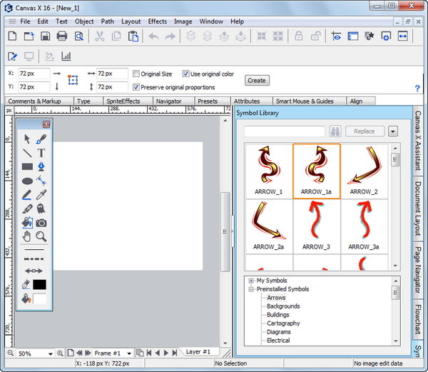 ACD Systems Canvas