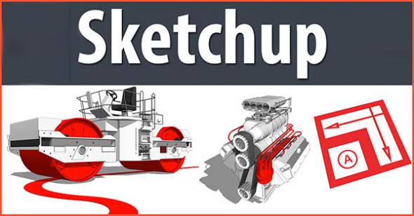 SketchUp Pro 2017 17.0.18899