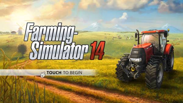 Farming Simulator 14