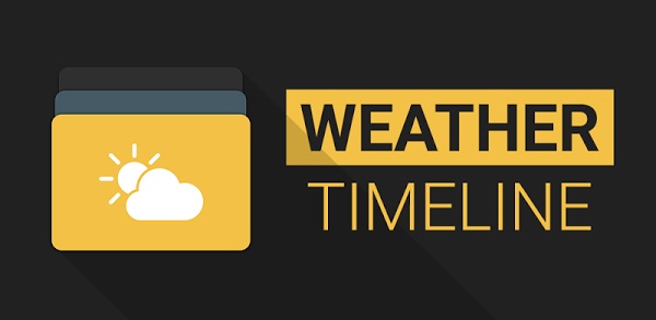 Weather Timeline