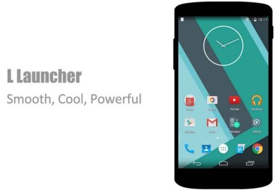 L Launcher Pro