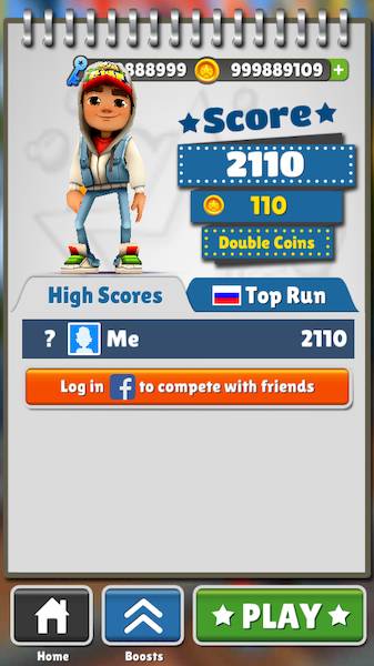 Subway Surfers