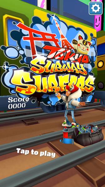 Subway Surfers