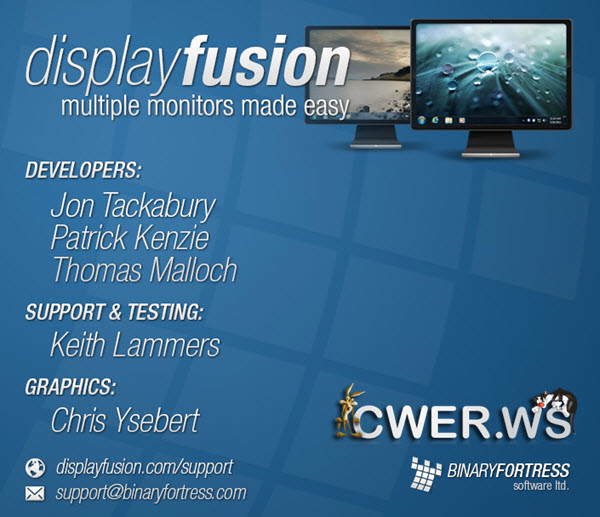 DisplayFusion Pro