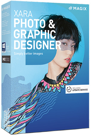 Xara Photo & Graphic Designer