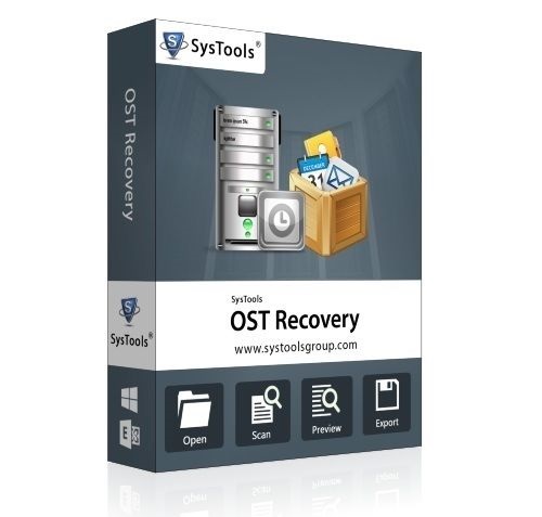 SysTools OST Recovery